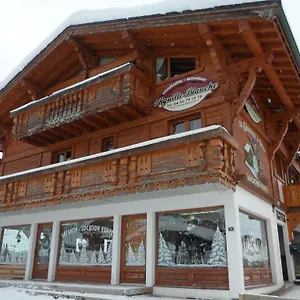 Hotel Aiguille Blanche Logis