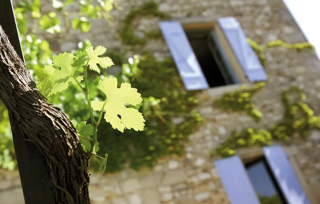 Domaine Les Mejeonnes Hotel Valaurie