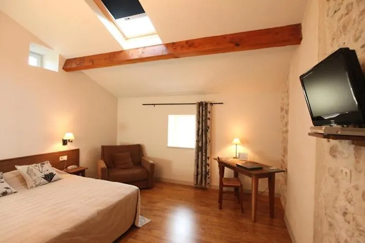 Domaine Les Mejeonnes Hotel Valaurie France