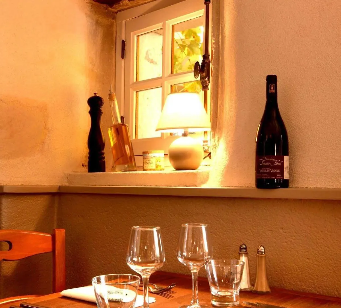 Domaine Les Mejeonnes Hotel Valaurie