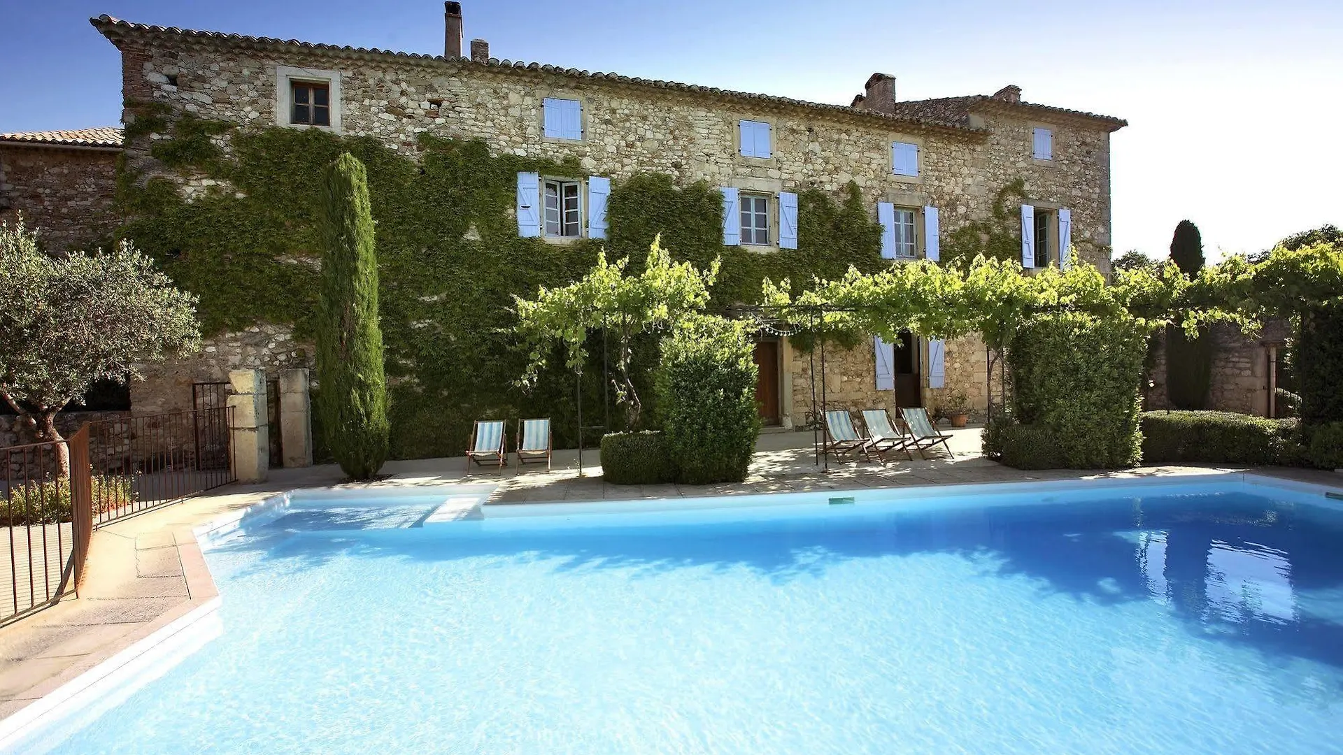 Domaine Les Mejeonnes Hotel Valaurie